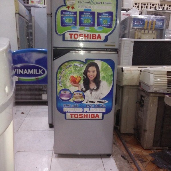 Tủ lạnh cũ toshiba 140 lít ( https://dienlanhtindat.com › san-pham ) 
